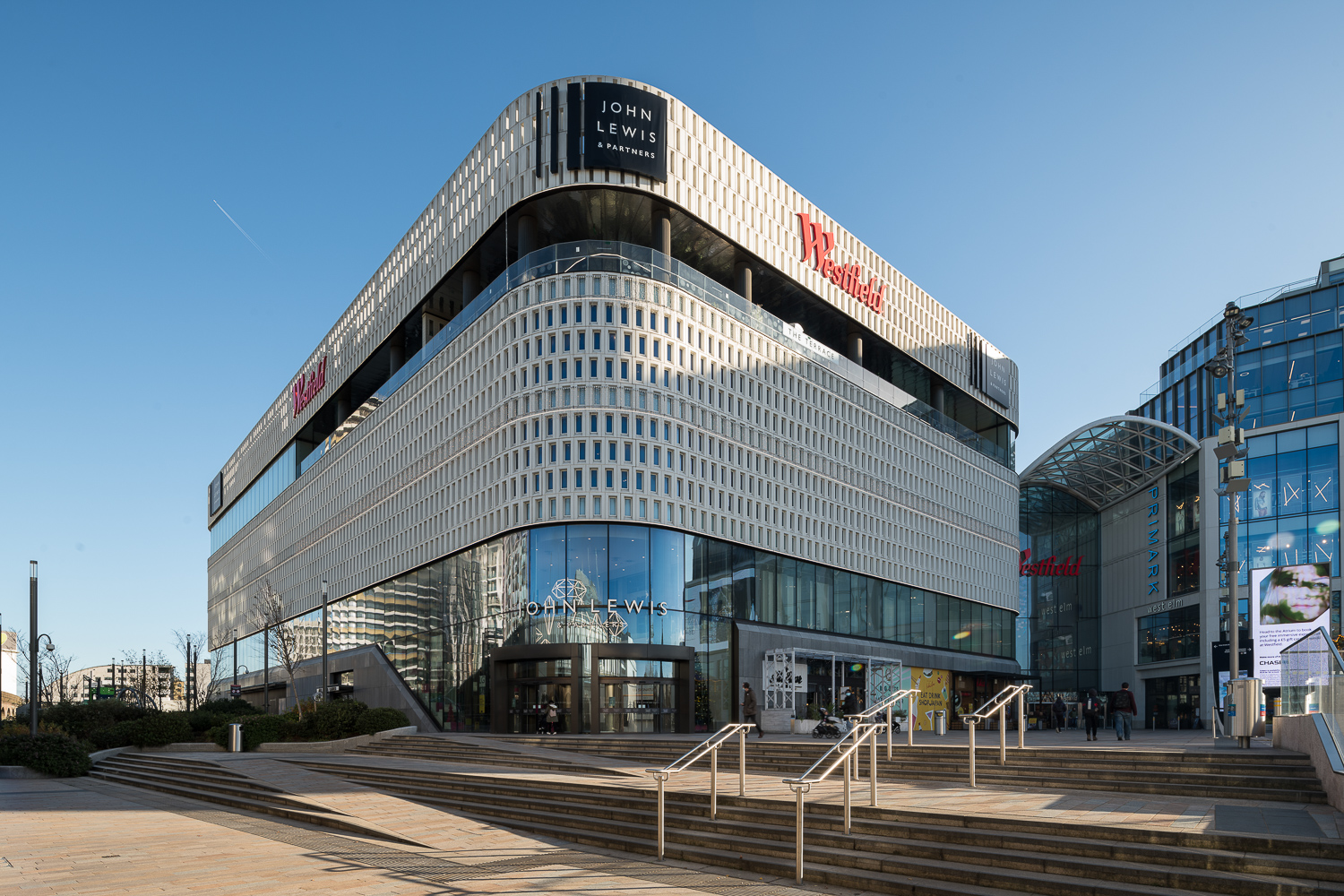Canary Wharf & Stratford